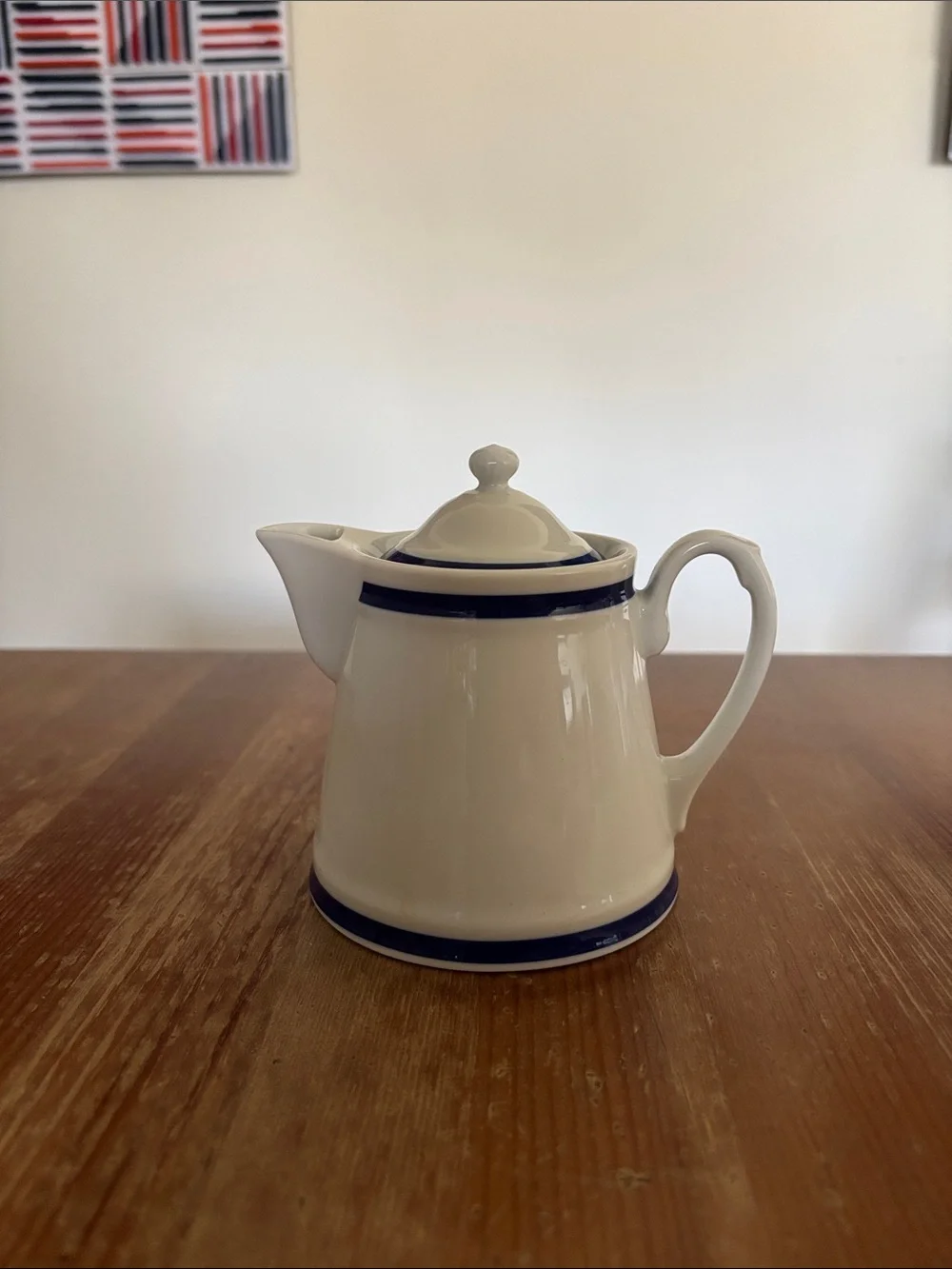 Brasserie By Williams Sonoma Japan Teapot for One